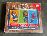 Original Hörspiel zum Buch Jim Knopf 3 CD‘s Nordrhein-Westfalen - Marl Vorschau