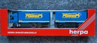 Herpa MB Actros L Hängerzug, " Rieck Logistik-Gruppe" Niedersachsen - Goslar Vorschau