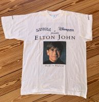 Elton John Made in England Tour at Disneyland Paris 1995 Tshirt Innenstadt - Köln Altstadt Vorschau