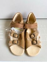 RICHTER Leder Sandalen für Jungen 30 NEU Beige Klett Schuhe.TOP! Niedersachsen - Stadthagen Vorschau