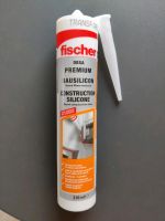 Fischer Premium Bausilikon transparent Bayern - Grafing bei München Vorschau