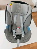 Cybex babyschale aton 5 Unfallfrei inkl Adapter Hamburg - Hamburg-Nord Vorschau