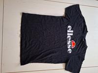 Ellesse T-Shirt schwarz Schleswig-Holstein - Jübek Vorschau