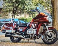 Goldwing GL1200  Honda mit H Kennzeichen Nordrhein-Westfalen - Paderborn Vorschau