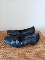 Gabor Comfort Damen Schuhe Pumps Gr.38/39 H  (5,5) Leder schwarz Wuppertal - Cronenberg Vorschau