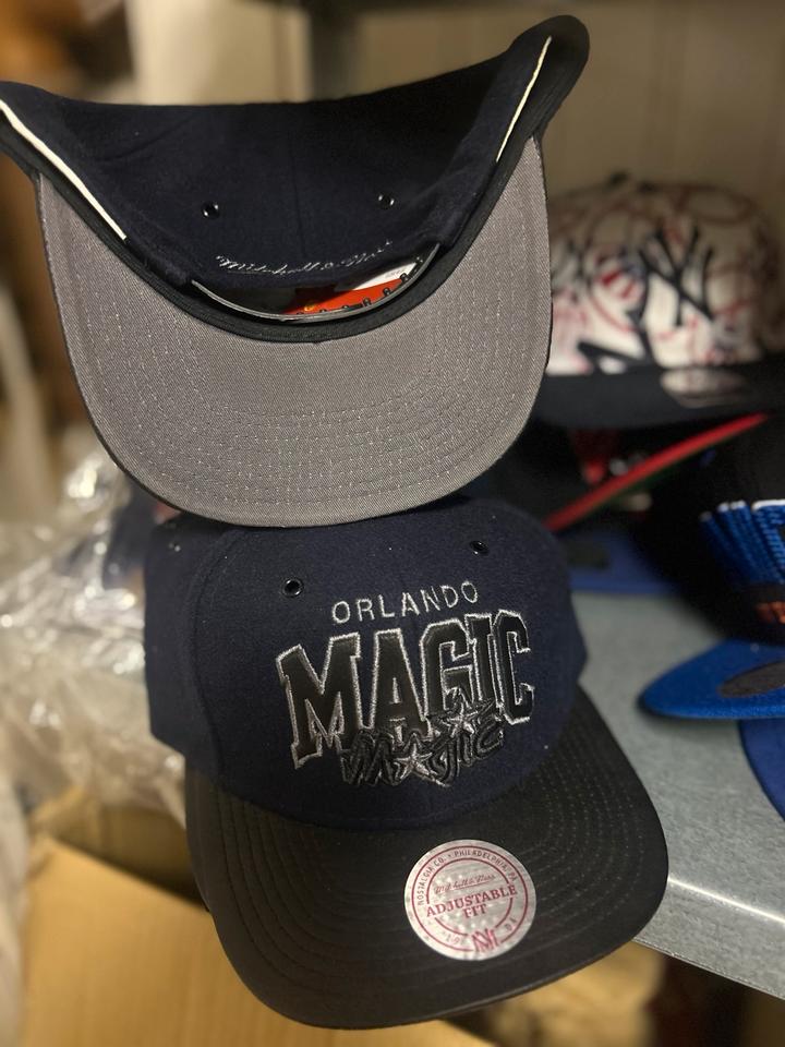 Orlando Magic Cap von Mitchell and Ness neu und ungetragen in Dirmstein