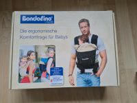 Bondolino Babytrage, neuwertig, wurde kaum genutzt Hessen - Mühltal  Vorschau