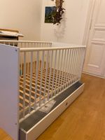 Kinderbett Ikea höhenverstellbar Friedrichshain-Kreuzberg - Friedrichshain Vorschau