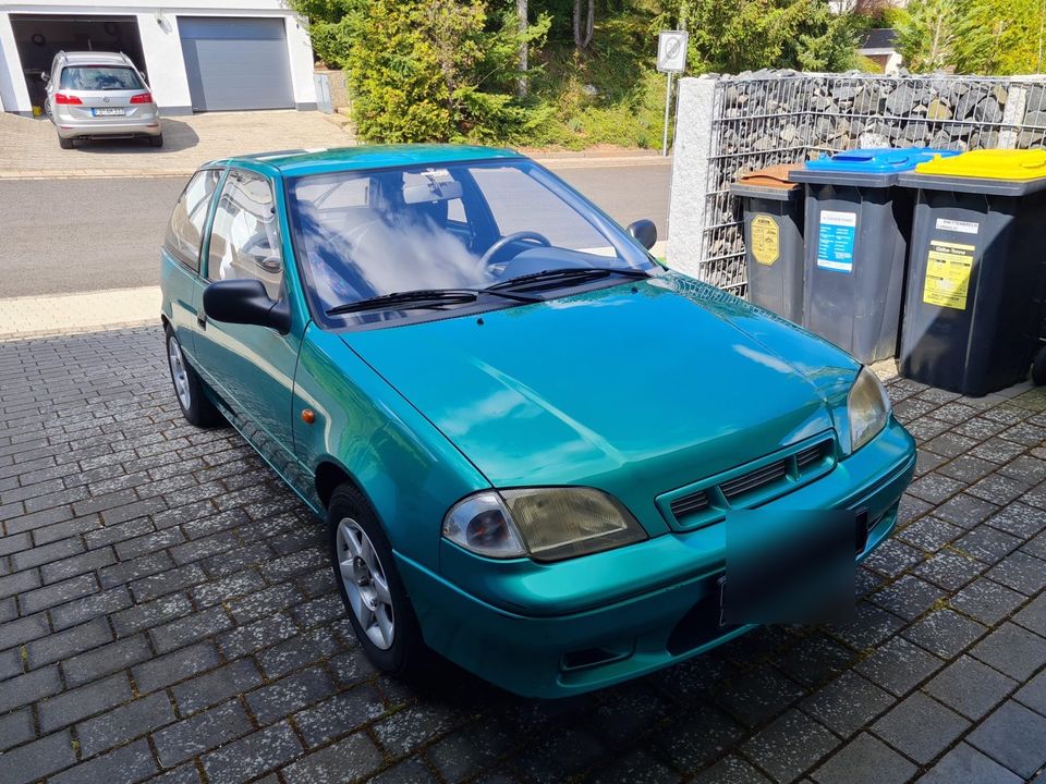 Suzuki Swift 1.0 Gls in Dipperz