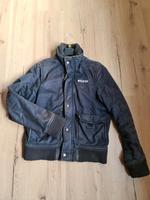 Hollister Übergangsjacke blau - leicht gefüttert - Gr. L Niedersachsen - Hann. Münden Vorschau