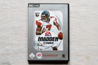 Madden NFL 2004 - PC/Deutsch/Boxed/OVP Bayern - Würzburg Vorschau