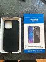 iPhone 14 Pro Max Hülle Silikon schwarz Neu Dortmund - Innenstadt-West Vorschau