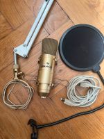 Auna Pro Mic 900 mit Mikrofonarm und Pop Schutz München - Sendling-Westpark Vorschau