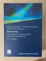 Marketing / Grundlagen marktorientierter Unternehmensführung Friedrichshain-Kreuzberg - Friedrichshain Vorschau