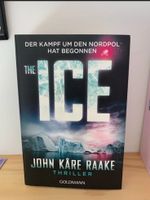 The Ice John Kare Raake Thriller Rheinland-Pfalz - Hettenleidelheim Vorschau