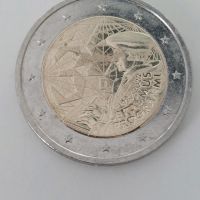 2 Euro Münze Hessen - Bad Nauheim Vorschau