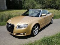 Audi A4 Cabriolet 3.0 TDI quattro, S-Line, BOSE Nordrhein-Westfalen - Olpe Vorschau