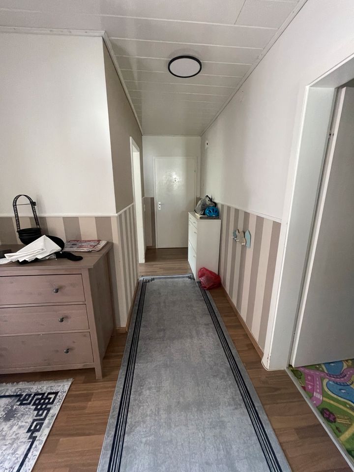 Gepflegte 3-Zimmer Wohnung in Buxtehude
