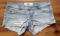 Damen Shorts Hollister Blau  24 W Pankow - Prenzlauer Berg Vorschau