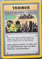 Holperboden-Arena Pokemon Karte NDE 92 92/105 Hannover - Ricklingen Vorschau