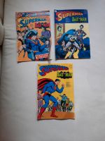 Superman Batman Comic Heft 13 v.1972,1974 und.1978,Ehapa Baden-Württemberg - Heidelberg Vorschau