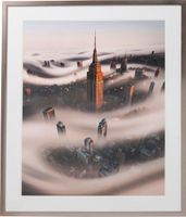 KARE Design - Bild Frame NY Storm 90x100cm Bayern - Regensburg Vorschau