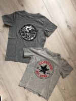 Converse T-Shirts Gr. 116/122 Hessen - Schrecksbach Vorschau