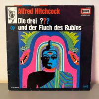 Die Drei ??? • Fluch des Rubins • 5 • Vinyl Hamburg Barmbek - Hamburg Barmbek-Süd  Vorschau