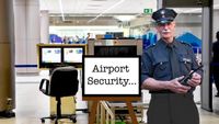 Flughafen Security/Frankfurt am Main/Süd/ §34a/Sachkunde Süd - Flughafen Vorschau