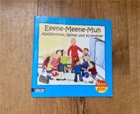 Maxi Pixi - Ene Mene Muh - Kinderreime / Reime Neuhausen-Nymphenburg - Neuhausen Vorschau