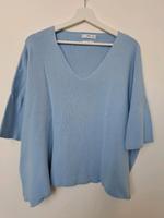 Schickes hellblaues MANGO Strickshirt Gr. M ***WIE NEU*** Bayern - Friedberg Vorschau