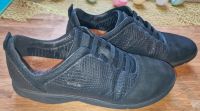 GEOX Damen Schuh Gr. 40 schwarz selten getragen Niedersachsen - Bardowick Vorschau