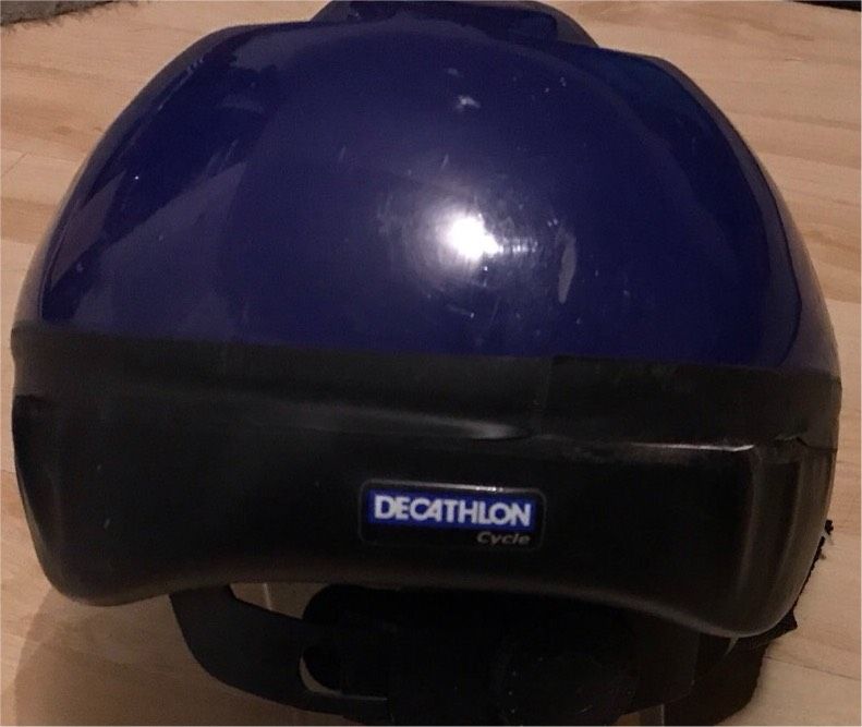 Fahrrad Helm Kinder von Decathlon, Kinder fahradhelm in Herne