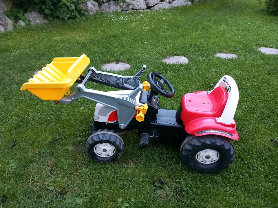 Rolly Toys Traktor in Rosenheim