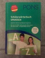 PONS Schülerwörterbuch Spanisch Niedersachsen - Hildesheim Vorschau