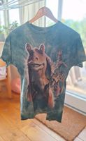 Star Wars T-Shirt Episode 1 Jar Jar Binks Shirt selten Münster (Westfalen) - Amelsbüren Vorschau