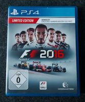 Formel 1 (F1) 2016 (PS4) Baden-Württemberg - Lahr (Schwarzwald) Vorschau