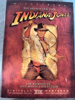 DVD-Box Indiana Jones Niedersachsen - Munster Vorschau
