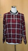 ESSENTIALS TCHIBO Damen Langarm Shirt Longsleeve Bluse Gr.42/L Brandenburg - Cottbus Vorschau