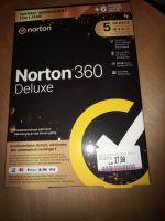 Norton 360 De Luxe  NEU an Selbstabholer Berlin - Tempelhof Vorschau