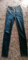 Super High Waist Skinny Jeans von Liu Jo W24 wie neu Nordrhein-Westfalen - Warendorf Vorschau