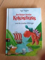 Der kleine Drache Kokosnuss und die starken Wikinger Sachsen - Zschopau Vorschau