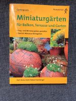 Miniaturgärten- für Balkon, Terrasse und Garten Baden-Württemberg - Zuzenhausen Vorschau