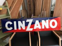 CINZANO Werbeschild guter Preis❗️ Berlin - Schöneberg Vorschau