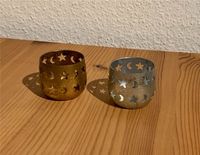 Teelichter mit Sternen und Halbmonden Niedersachsen - Ganderkesee Vorschau