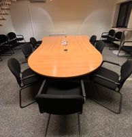 Bürostühle/Konferenzstühle der Marke Drabert (8 Stück) Brandenburg - Blankenfelde-Mahlow Vorschau