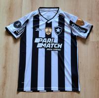 Botafogo Rio Copa Libertadores Trikot 2025 Gr: M #99 Igor Jesus Niedersachsen - Esens Vorschau