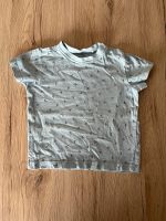 T-Shirt mit Angern von Topomini, Größe 86 Niedersachsen - Bilshausen Vorschau