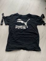 Puma Tshirt Größe 34 schwarz Sport Nordrhein-Westfalen - Soest Vorschau