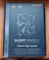 Gehäuserlüfter Be quiet! Silent Wings 3, high-speed, 140 mm, NEU Bayern - Lindau Vorschau